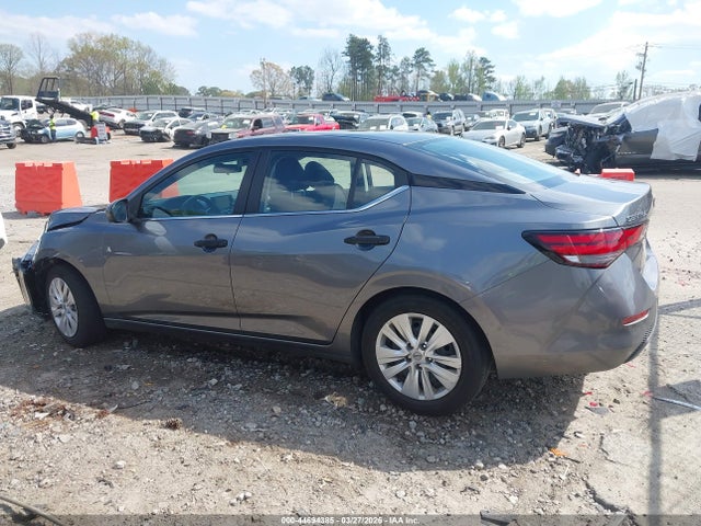 44694385 :رقم المزاد ، 3N1AB8BV5RY290568 vin ، 2024 Nissan Sentra S Xtronic Cvt مزاد بيع