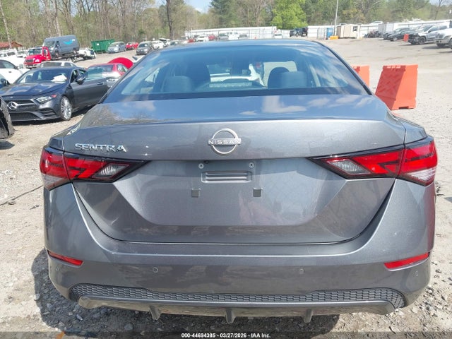 44694385 :رقم المزاد ، 3N1AB8BV5RY290568 vin ، 2024 Nissan Sentra S Xtronic Cvt مزاد بيع