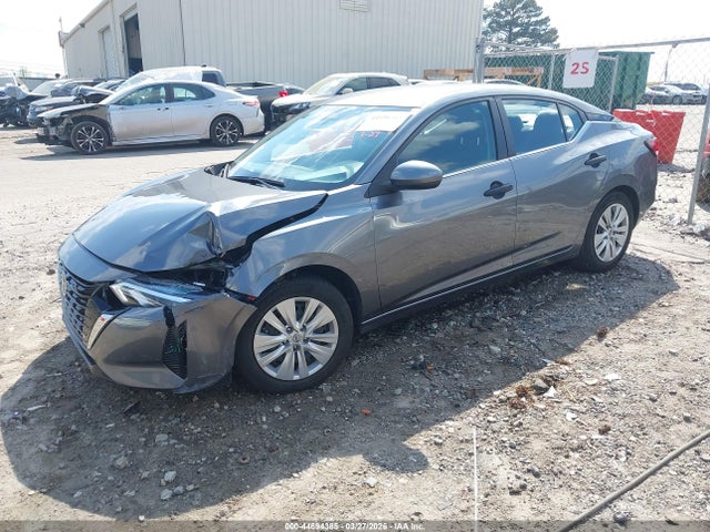 44694385 :رقم المزاد ، 3N1AB8BV5RY290568 vin ، 2024 Nissan Sentra S Xtronic Cvt مزاد بيع