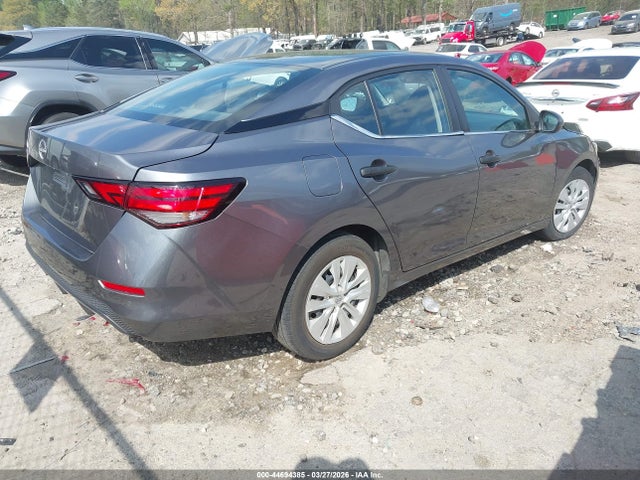 44694385 :رقم المزاد ، 3N1AB8BV5RY290568 vin ، 2024 Nissan Sentra S Xtronic Cvt مزاد بيع