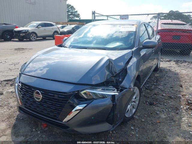 44694385 :رقم المزاد ، 3N1AB8BV5RY290568 vin ، 2024 Nissan Sentra S Xtronic Cvt مزاد بيع