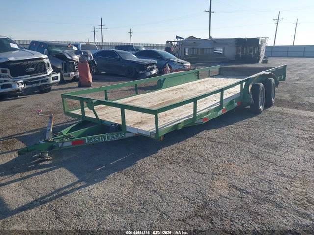 Продаж на аукціоні авто 2013 Trailer Utility Trail, vin: 1E9BU2025DS445192, номер лоту: 44694386