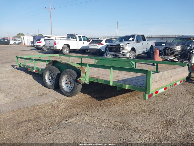 Продаж на аукціоні авто 2013 Trailer Utility Trail, vin: 1E9BU2025DS445192, номер лоту: 44694386