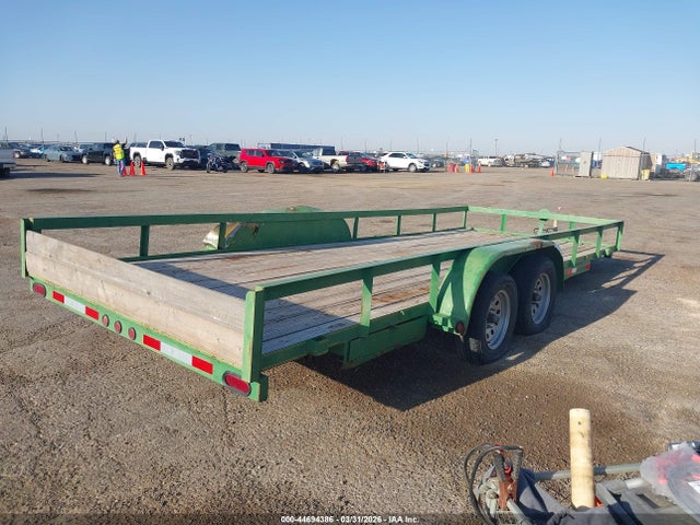 Продаж на аукціоні авто 2013 Trailer Utility Trail, vin: 1E9BU2025DS445192, номер лоту: 44694386