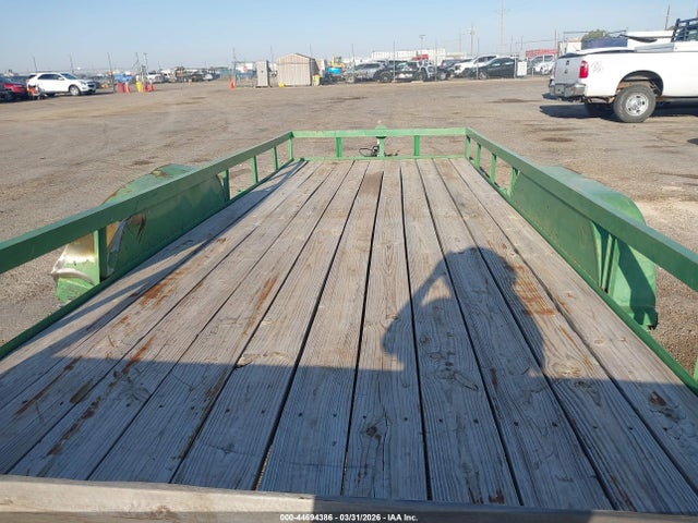 Продаж на аукціоні авто 2013 Trailer Utility Trail, vin: 1E9BU2025DS445192, номер лоту: 44694386