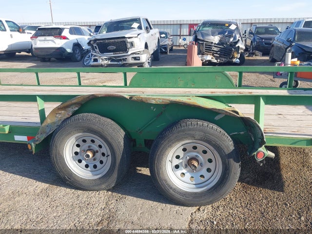 Продаж на аукціоні авто 2013 Trailer Utility Trail, vin: 1E9BU2025DS445192, номер лоту: 44694386