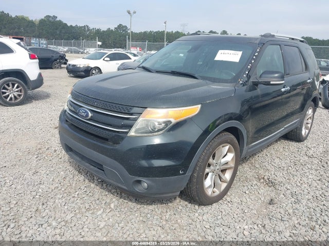 1FM5K7F95EGB49707 Ford Explorer Limited