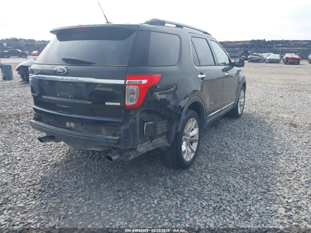 1FM5K7F95EGB49707 Ford Explorer Limited