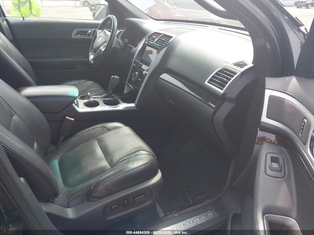 1FM5K7F95EGB49707 Ford Explorer Limited