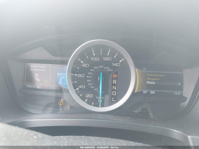 1FM5K7F95EGB49707 Ford Explorer Limited