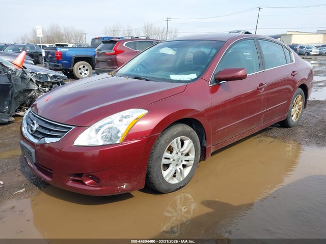 44694400 :رقم المزاد ، 1N4AL2APXAN476706 vin ، 2010 Nissan Altima 2.5 S مزاد بيع