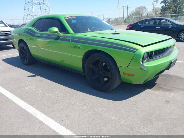 2011 DODGE CHALLENGER 2B3CJ5DT8BH613219