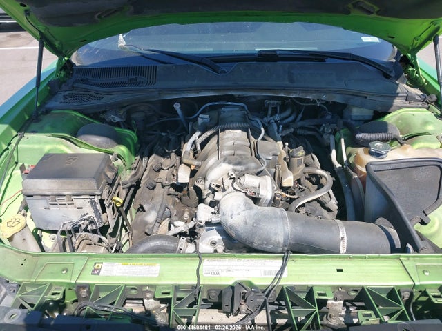 2011 DODGE CHALLENGER 2B3CJ5DT8BH613219 Photo 9