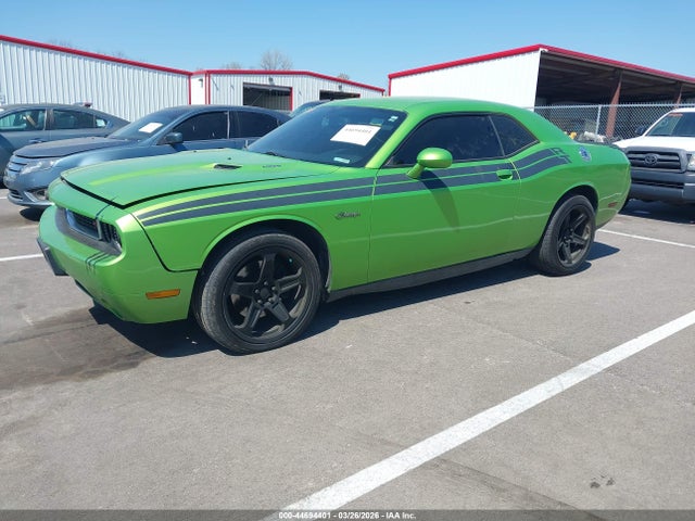 2011 DODGE CHALLENGER 2B3CJ5DT8BH613219 Photo 1