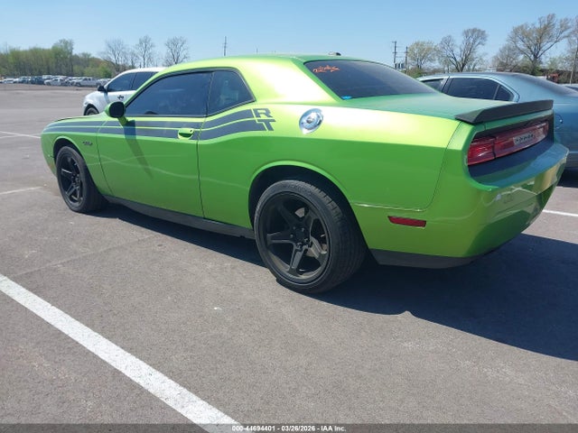2011 DODGE CHALLENGER 2B3CJ5DT8BH613219 Photo 2