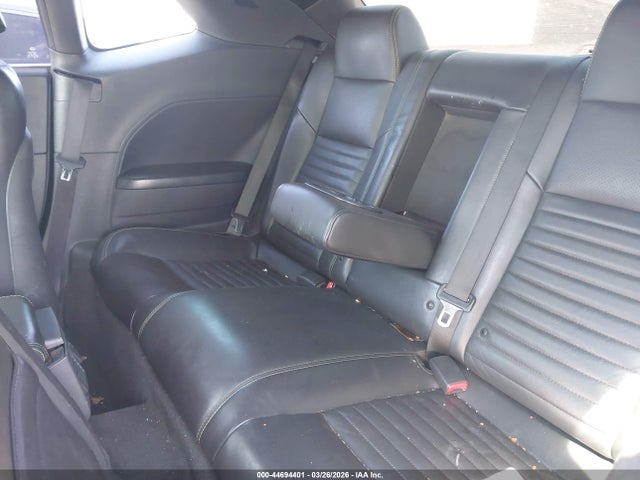 2011 DODGE CHALLENGER 2B3CJ5DT8BH613219 Photo 7