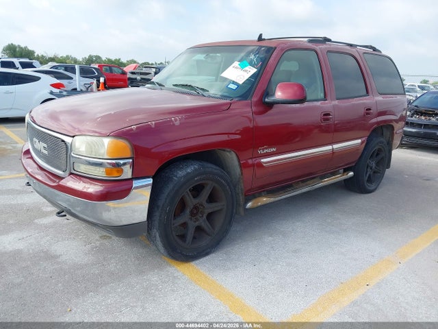 44694402 :رقم المزاد ، 1GKEK13TX6J105275 vin ، 2006 Gmc Yukon Sle مزاد بيع