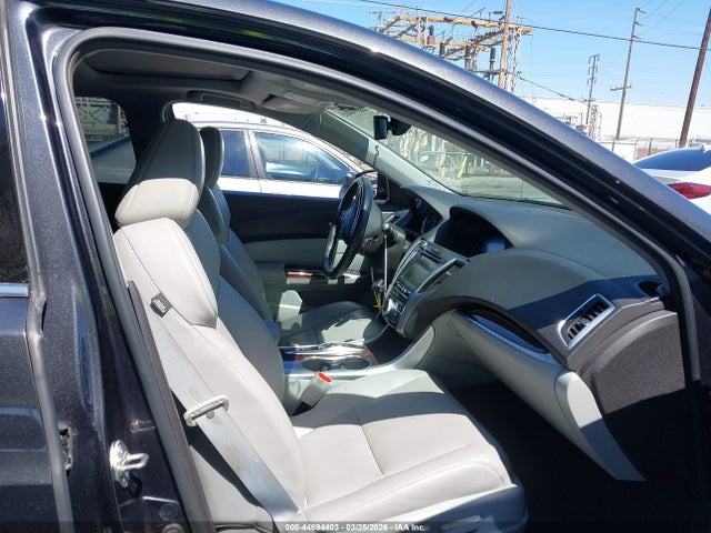 2015 Acura Tlx V6 Tech მანქანა იყიდება აუქციონზე, vin: 19UUB2F52FA007465, აუქციონის ნომერი: 44694403
