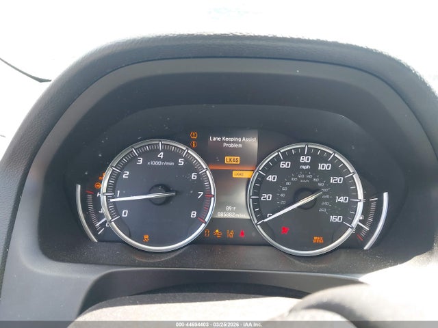2015 Acura Tlx V6 Tech მანქანა იყიდება აუქციონზე, vin: 19UUB2F52FA007465, აუქციონის ნომერი: 44694403