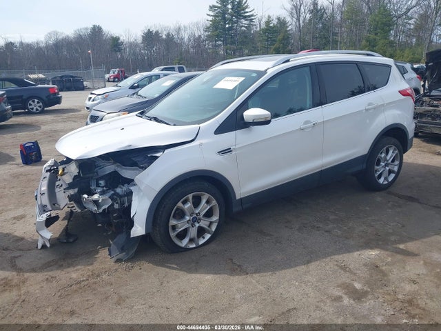 Ford Escape Titanium 2015 1FMCU9J96FUB53854 Image 2