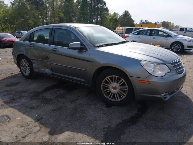 Продажа на аукционе авто 2007 Chrysler Sebring Touring, vin: 1C3LC56K67N560665, номер лота: 44694409