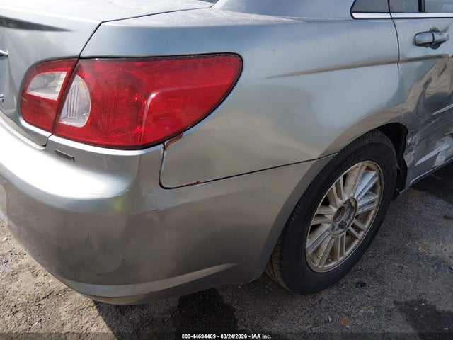 Продажа на аукционе авто 2007 Chrysler Sebring Touring, vin: 1C3LC56K67N560665, номер лота: 44694409