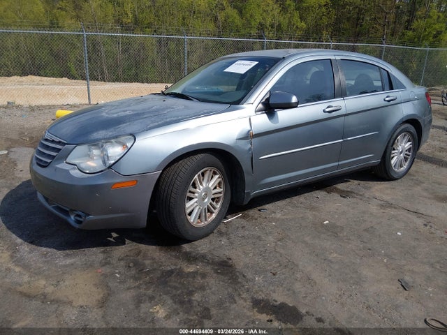 Продажа на аукционе авто 2007 Chrysler Sebring Touring, vin: 1C3LC56K67N560665, номер лота: 44694409