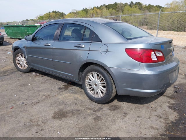 Продажа на аукционе авто 2007 Chrysler Sebring Touring, vin: 1C3LC56K67N560665, номер лота: 44694409