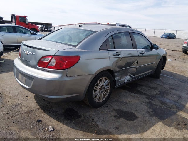 Продажа на аукционе авто 2007 Chrysler Sebring Touring, vin: 1C3LC56K67N560665, номер лота: 44694409