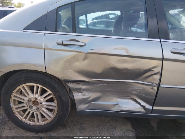 Продажа на аукционе авто 2007 Chrysler Sebring Touring, vin: 1C3LC56K67N560665, номер лота: 44694409