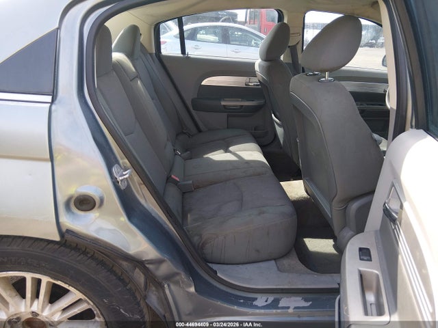 Продажа на аукционе авто 2007 Chrysler Sebring Touring, vin: 1C3LC56K67N560665, номер лота: 44694409