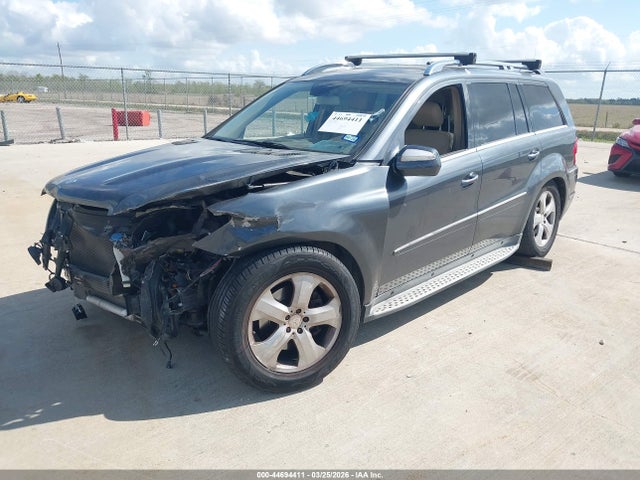 44694411 :رقم المزاد ، 4JGBF7BE9CA768868 vin ، 2012 Mercedes-benz Gl 450 4matic مزاد بيع
