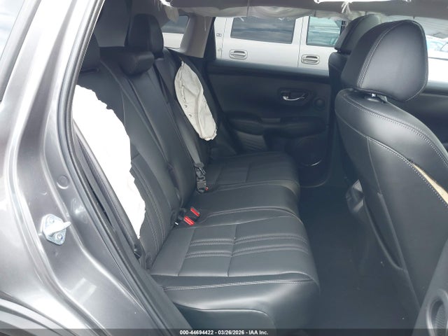 44694422 :رقم المزاد ، 3CZRZ2H74SM742454 vin ، 2025 Honda Hr-v Awd Ex-l مزاد بيع