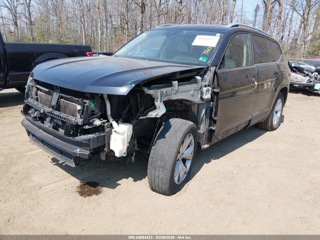 2018 Volkswagen Atlas 3.6l V6 Se/3.6l V6 Se W/technology მანქანა იყიდება აუქციონზე, vin: 1V2LR2CA2JC531931, აუქციონის ნომერი: 44694423