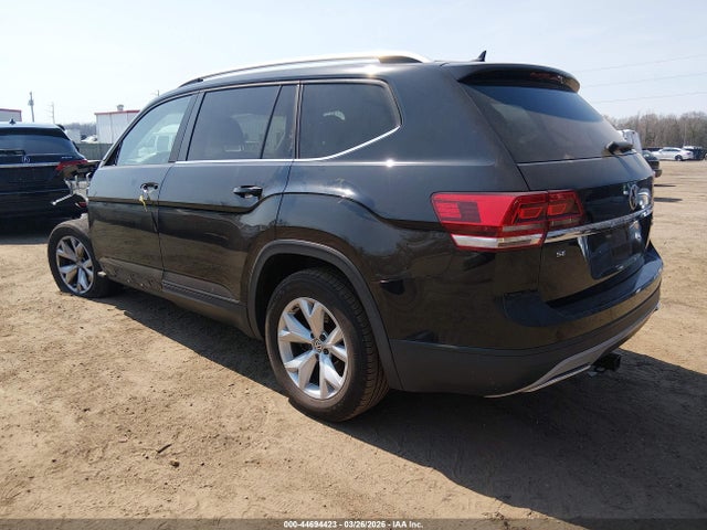 2018 Volkswagen Atlas 3.6l V6 Se/3.6l V6 Se W/technology მანქანა იყიდება აუქციონზე, vin: 1V2LR2CA2JC531931, აუქციონის ნომერი: 44694423