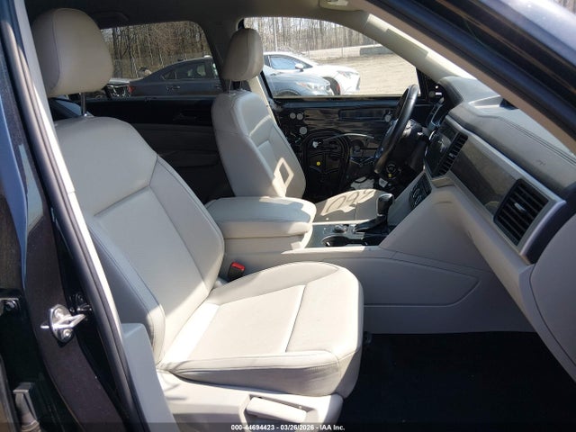 2018 Volkswagen Atlas 3.6l V6 Se/3.6l V6 Se W/technology მანქანა იყიდება აუქციონზე, vin: 1V2LR2CA2JC531931, აუქციონის ნომერი: 44694423