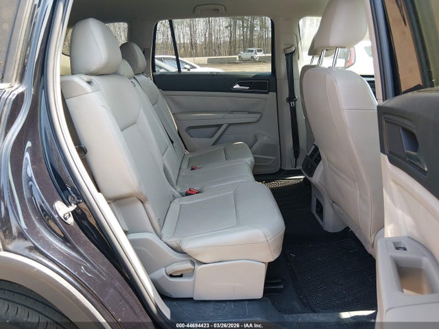 2018 Volkswagen Atlas 3.6l V6 Se/3.6l V6 Se W/technology მანქანა იყიდება აუქციონზე, vin: 1V2LR2CA2JC531931, აუქციონის ნომერი: 44694423