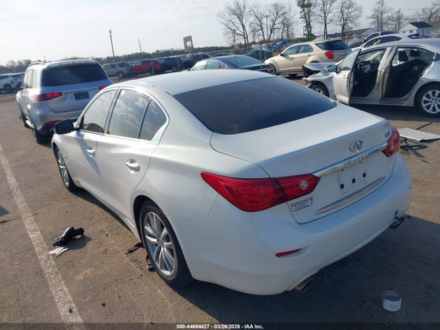 Aukcja sprzedaży 2015 Infiniti Q50 Premium/sport, vin: JN1BV7APXFM355356, numer aukcji: 44694427