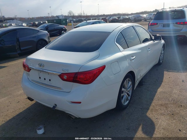 Aukcja sprzedaży 2015 Infiniti Q50 Premium/sport, vin: JN1BV7APXFM355356, numer aukcji: 44694427