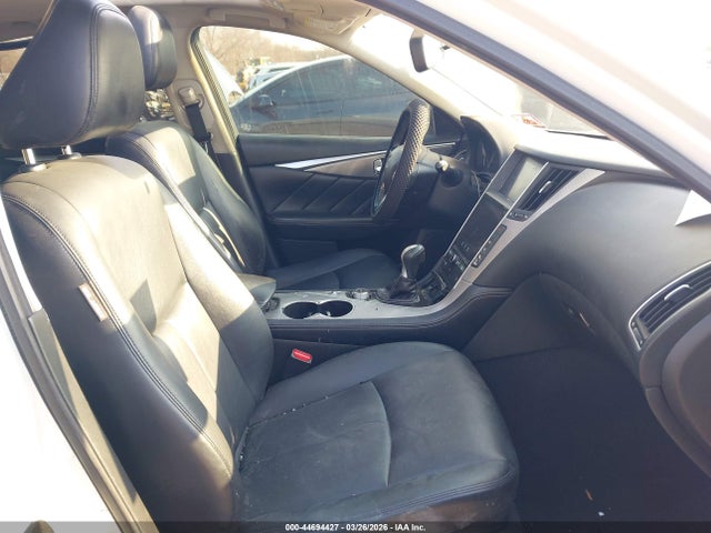 Aukcja sprzedaży 2015 Infiniti Q50 Premium/sport, vin: JN1BV7APXFM355356, numer aukcji: 44694427