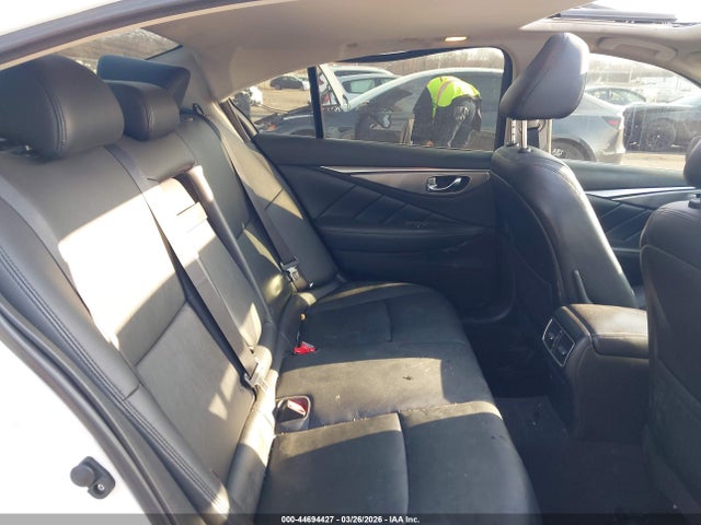 Aukcja sprzedaży 2015 Infiniti Q50 Premium/sport, vin: JN1BV7APXFM355356, numer aukcji: 44694427