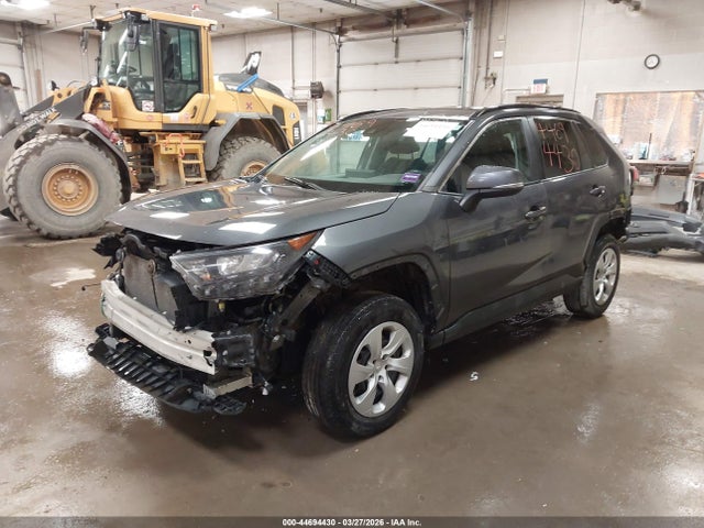 Продажа на аукционе авто 2021 Toyota Rav4 Le, vin: 2T3G1RFV6MW176572, номер лота: 44694430