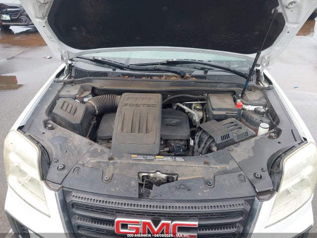 2017 GMC TERRAIN 2GKALMEK0H6237754 Photo 9