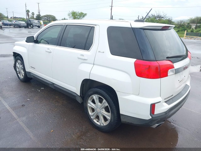2017 GMC TERRAIN 2GKALMEK0H6237754 Photo 2