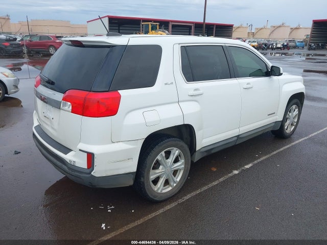 2017 GMC TERRAIN 2GKALMEK0H6237754 Photo 3