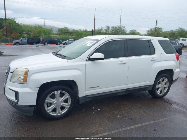 2017 GMC TERRAIN 2GKALMEK0H6237754 Photo 5