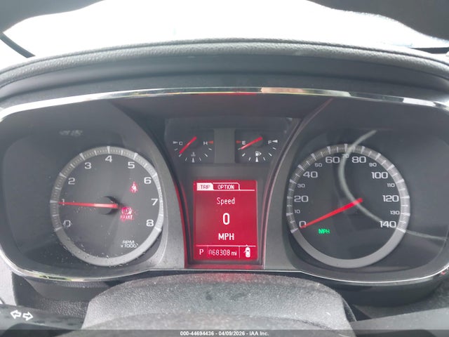 2017 GMC TERRAIN 2GKALMEK0H6237754 Photo 6