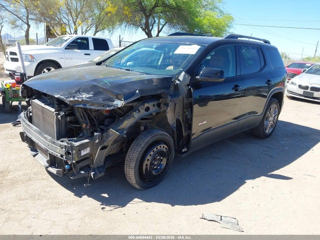 1GKKNVLS4HZ187467 GMC Acadia Slt-1