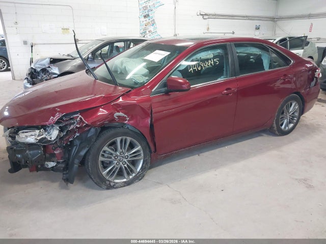 2017 TOYOTA CAMRY 4T1BF1FK8HU673771 Photo 1