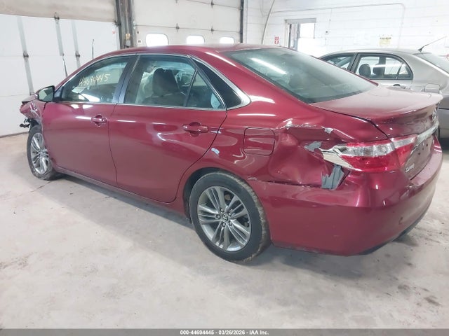 2017 TOYOTA CAMRY 4T1BF1FK8HU673771 Photo 2
